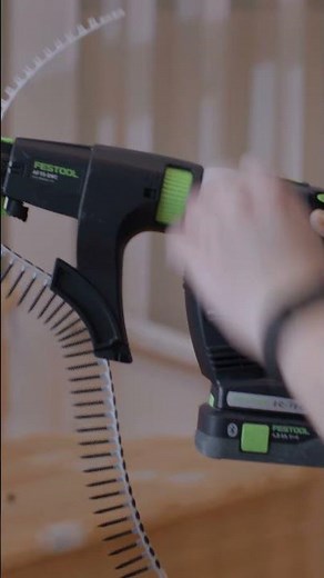 Cordless construction screwdriver DURADRIVE DWC 18-2500