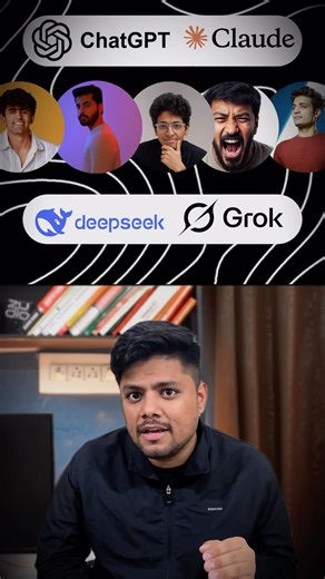 Achintya Singh on Instagram: "Unlimited api keys FREE 🤖🤯⁉️ Ai ayega Jobs Khayega Follow and Comment Day6 and Get the playbook for free #ai #tech #21coders #coding #technology #developer #vibecoding #api #llm #chatbot #openai"