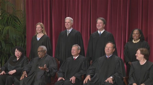 U.S. Supreme Court birthright citizenship ruling limits judges' use of nationwide injunctions