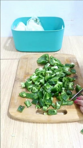 How to store chopped vegetables in the fridge #vegetables #storagesolutions