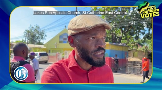 People's National Party (PNP) candidate for St Catherine East Central Raymond Pryce was oozing with confidence when The Gleaner news team caught up with him in the PNP stronghold of Lakes Pen in the parish. Pryce told The Gleaner that voting has been proceeding without incident in the constituency. Read more: https://jamaica-gleaner.com/article/news/20250903/pryce-confident-voting-gets-smooth-start-st-catherine-east-central #GLNRToday #JaVotes2025 | Jamaica Gleaner