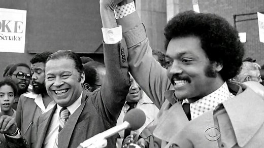 Edward Brooke, first black senator elected by popular vote, dies