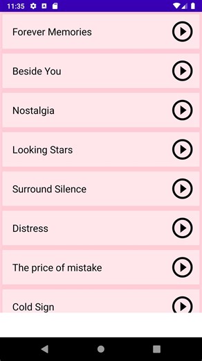 Download Music box style BGM android on PC