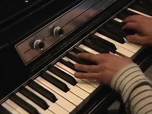 Wurlitzer Electric Piano 200A by Vintage Vibe