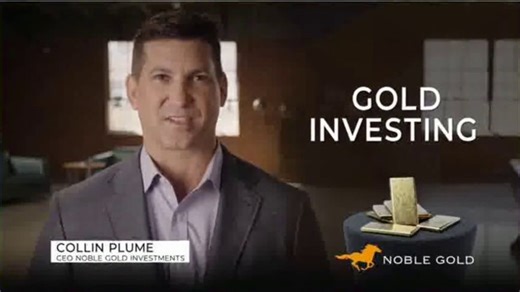 Noble Gold Investments TV Spot, 'Investing in a Gold IRA'