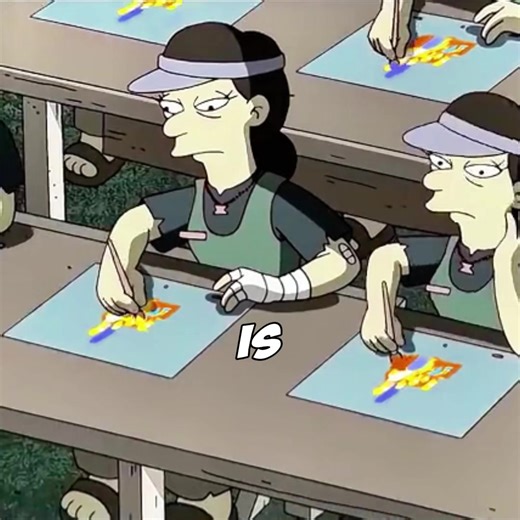 #simpsons #fyp #tiktok #fouyou #cartoon #thesimpsons