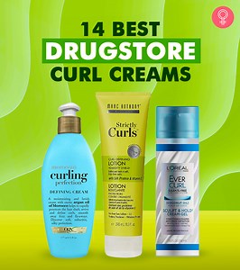 14 Best Drugstore Curl Creams Of 2025, As Per A Hairstylist