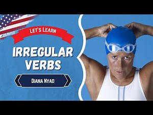 180.2 - English Story: Irregular Verbs with Diana Nyad