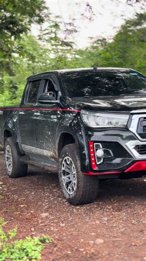 #hilux4x4 #hiluxrevo #viraltiktok #elsalvador4k