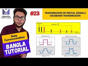 (Lec-40) Low-pass Channel with Limited Bandwidth (Better Approximation) - Part 1