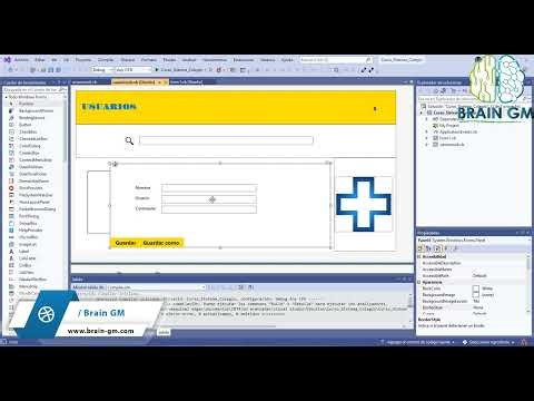 Creación de Base de Datos Colegio para Sistema Colegio en Visual Studio