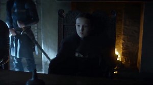 GoT Rewind Lyanna Mormont