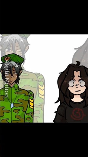 fake collab with ‪@Kasiy_Albrat‬ :3✨️ #john_doe_killer #gacha #fypシ #johndoe #shorts #врек