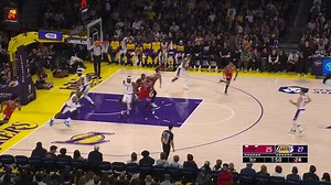 Los Angeles Lakers vs. Chicago Bulls - Game Highlights