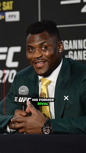 Ngannou Defends Jones