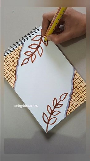 "Tamil Front Page Design 🌿" #shorts #youtubeshorts