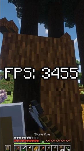 We're getting MORE FPS in JAVA Minecraft!