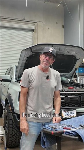 The Ranger Raptor Mod Ford Forgot
