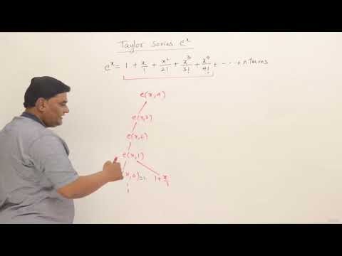 67 Taylor Series using Recursion