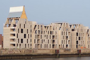 Cogetherm : l'invention d'un bloc de construction isolant et durable à base de granulat volcanique