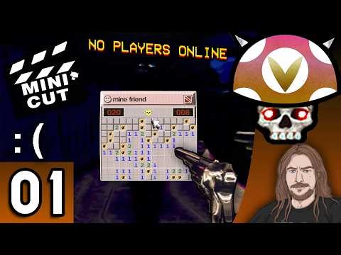 [Vinesauce] Joel - No Players Online Highlights ( Part 1 )
