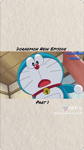 Part 1 Doraemon new episode #doraemon #foryou