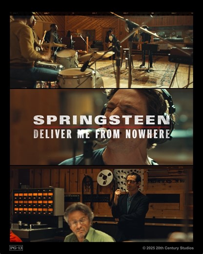 Jeremy Allen White is Bruce Springsteen in SPRINGSTEEN: DELIVER ME FROM NOWHERE. Experience the film in theaters now! Get tickets: fandango.com/SpringsteenDeliverMeFromNowhere | 20th Century Studios