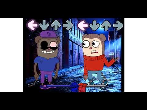 Friday Night Funkin' CROSSINGFINGERS DEFINITIVE / Scratch / TWIDDLEFINGER MOD | Max Design Pro Mod