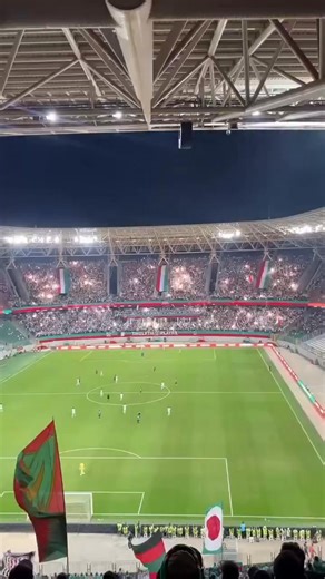 Mouloudia Alger vs ES Mostaganem 04/10/2025 | Casual Ultra