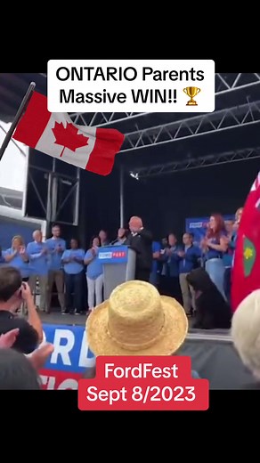 Doug Ford Speaks on Parents Rights/SOGI in Ontario Schools