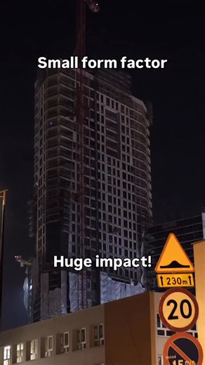 Super small and portable laser projector with huge power and impressive performance! DM us to learn more! #lasercube #projection #mapping #message #stagelight #lasershow #stagelighting | Wicked Lasers