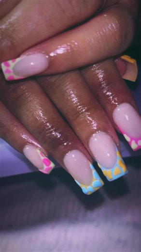 Spring Nails Ideas for Easter Celebrations