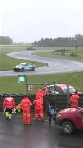 Rod McGovern Takes Out Harry Bloor At A Very Wet Croft - TCR UK 2026