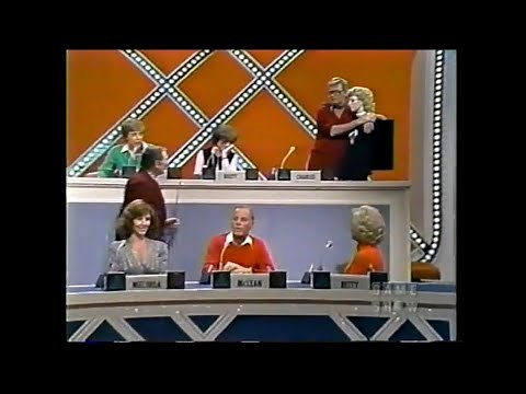 Match Game (SYN/1982): FINAL EPISODE