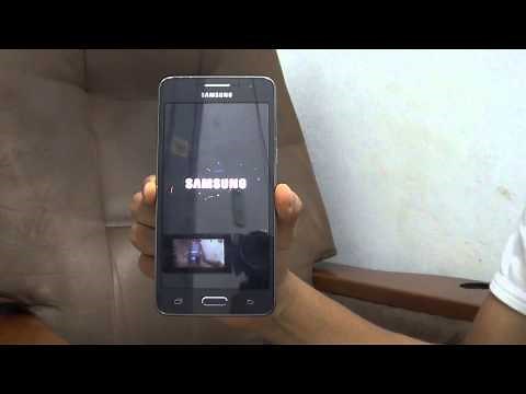 Hard Reset SM - G530M Samsung Grand Prime (Restaurar / Resetear / G530)