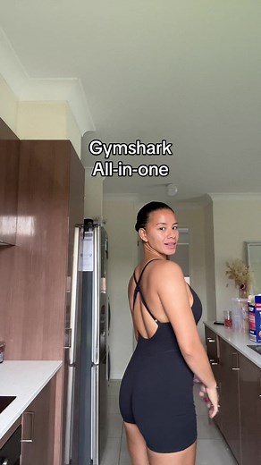 Comfy Gymshark All-in-One Bodysuit Review