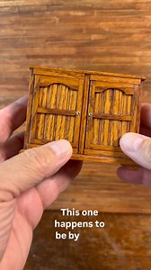 7.4K views · 1.3K reactions | My latest Estate Sale is starting today at 7 PM ET with an awesome assortment of tiny Dollhouse miniature treasures to bid on. There’s a link in my bio for more information, this sale will continue through early September as it is a large assortment of Miniatures with over 300+ lots to shop! #miniatures #dollhouse #dollhouseminiatures | D. Thomas Miniatures | Facebook