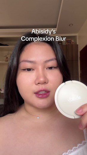 Abisidy's Complexion Blur Powder: Translucent Perfecting Powder for a Flawless Look