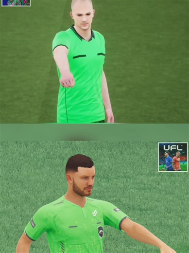 UFL Mobile vs eFootball Mobile: 26 Penalty Comparison