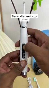 Dental Calculus Removal Kit