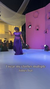 378K views · 10K reactions | One of the ways to avoid showing up in the same attire every time is to switch it up. You do not have to wear the same thing in the same way. This will help with color combinations too. Imagine if it is a just a gown,you could pair with another color that is totally different from what you paired it with the first time. I hope this helps! Happy New Week. | Haekhinz Adeyemo Kehinde | Facebook