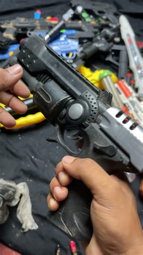 ak 96 #nerf #nerfsniper #airsoft #toys #unboxing #toyguns #toyreview
