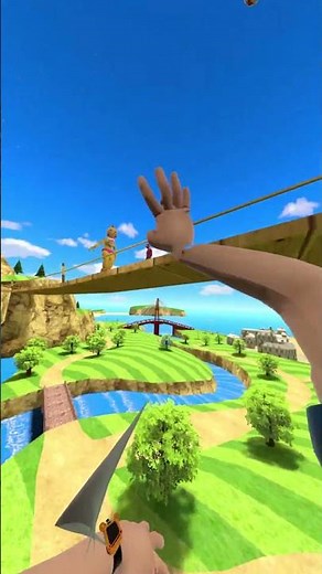 Spider-Man VR SON POPS HIM #vr #virtualreality #spiderman #gaming #benbu