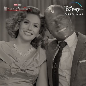 13 reactions · 6 comments | Critics call Marvel Studios’ WandaVision “breathtaking.” ✨ The Original Series is now streaming on #DisneyPlus. | Disney+ | Facebook