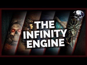 The History And Legacy Of The Infinity Engine