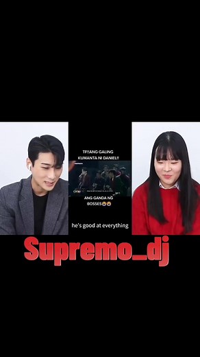 Korean Reactions to Daniel Padilla's Talents