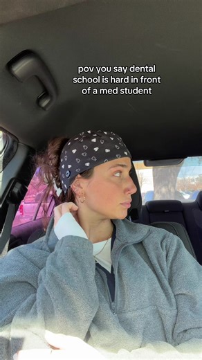 The Struggles of Dental School as a Medical Student