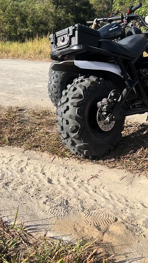 Minibike Adventures: The Axis 200 Experience