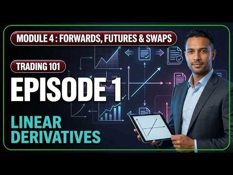 Trading 101 | Derivatives | Linear Derivatives