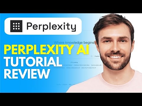 Perplexity Ai Tutorial & Review (2025) How to Use Perplexity Ai